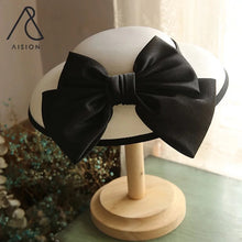 Load image into Gallery viewer, Bowler French Style Elegant Hat
