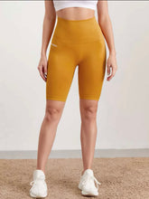Load image into Gallery viewer, Seamless Yoga Biker Shorts
