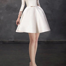 Load image into Gallery viewer, Elegant High Quality short party Dress
