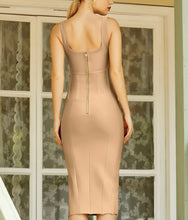 Load image into Gallery viewer, Bandage Calf LengthDress
