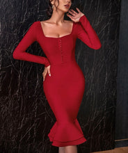 Load image into Gallery viewer, Elegant Classy Bandage Dress
